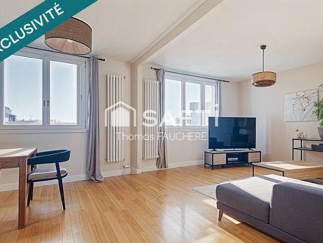 2 chambres, Le Raincy Île 93340 103122639