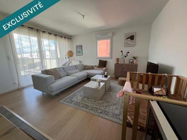 2 chambres, Le Rheu Bretagne 35650 102773541