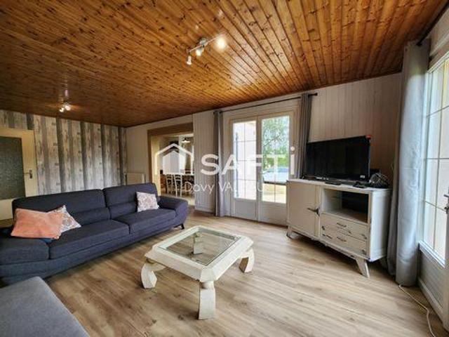 2 chambres, Le Tablier Pays de la Loire 85310 101796509