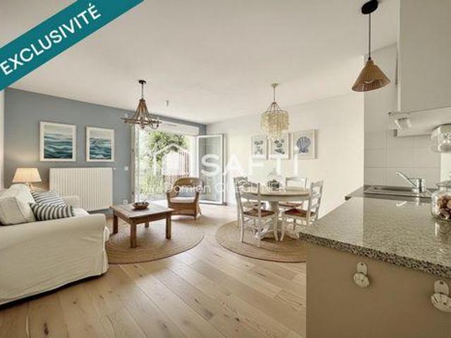 2 chambres, Le Teich Aquitaine 33470 100130858