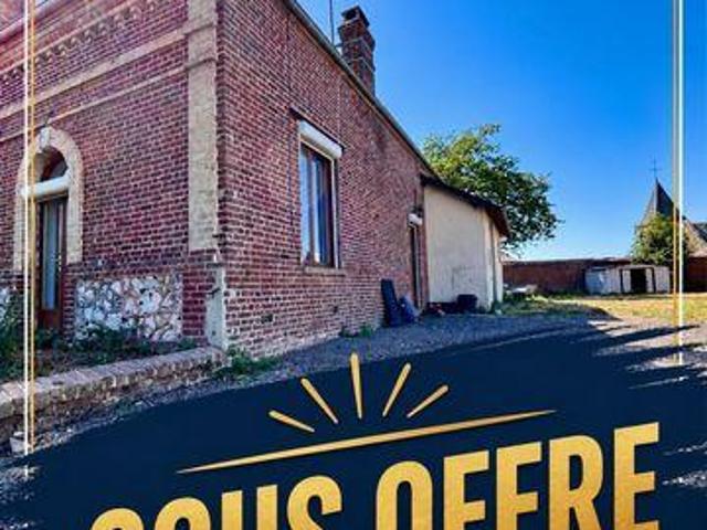 2 chambres, Le Thil Haute 27150 104993559