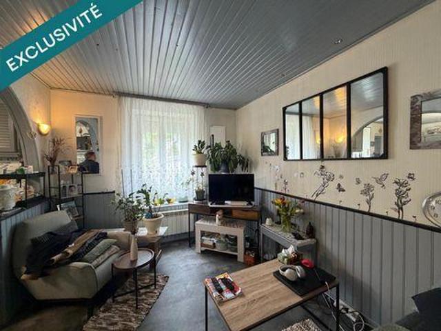 2 chambres, Le Thillot Lorraine 88160 102440207