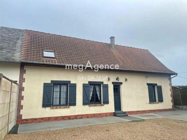 2 chambres, Le Translay Picardie 80140 103577282