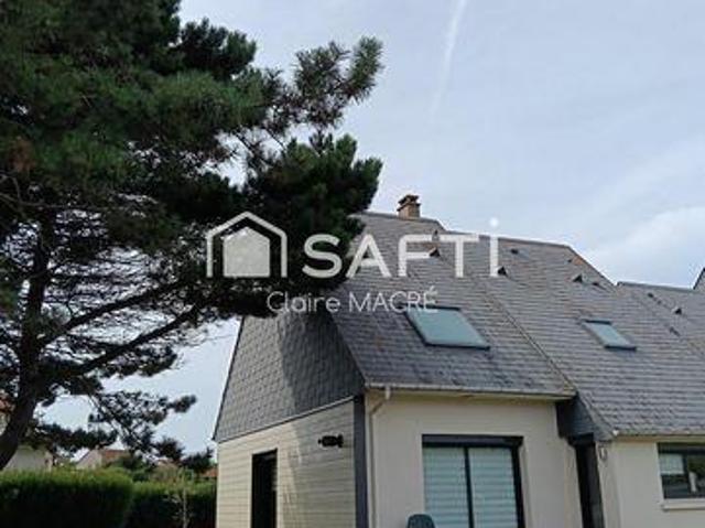 2 chambres, Le Treport Haute 76470 LS104846876