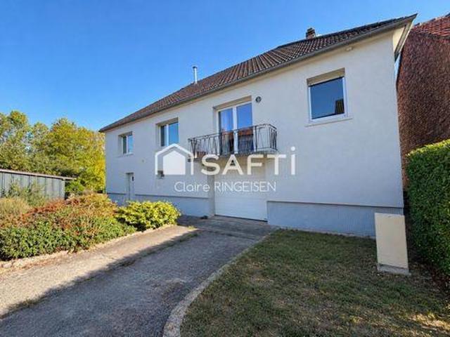 2 chambres, Le Val Lorraine 57430 106200628