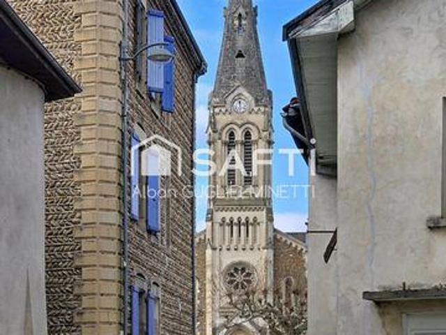 2 chambres, Lens Rhône 26210 104891927