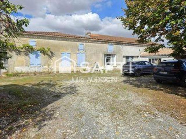 2 chambres, Les Touches Poitou 17160 LS105646658