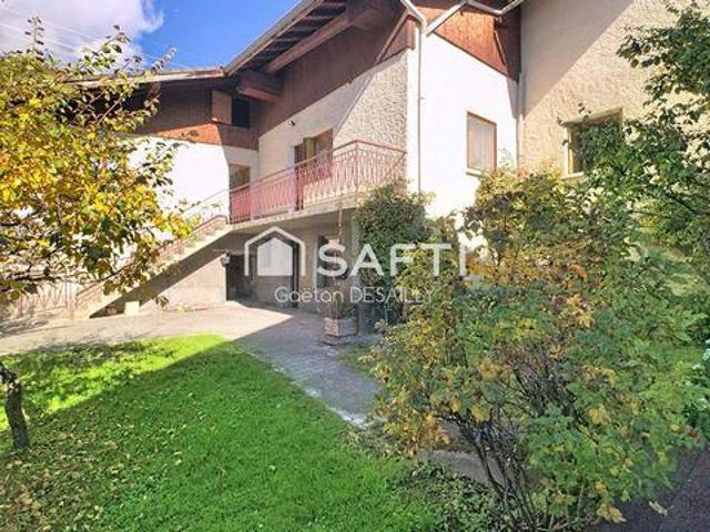 2 chambres, Les Chapelles Rhône 73700 LS105335899