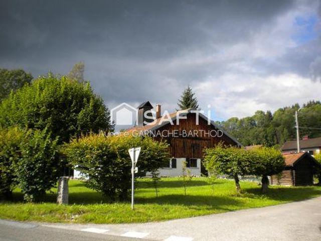 2 chambres, Les Combes Franche 25500 105646484