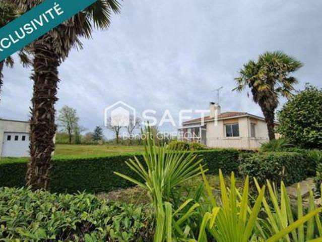 2 chambres, Les Landes Pays de la Loire 85130 105285380