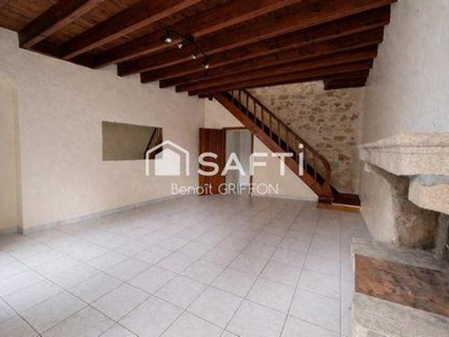 2 chambres, Les Landes Pays de la Loire 85130 LS104439097