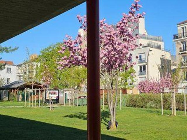 2 chambres, Les Lilas Île 93260 98797871