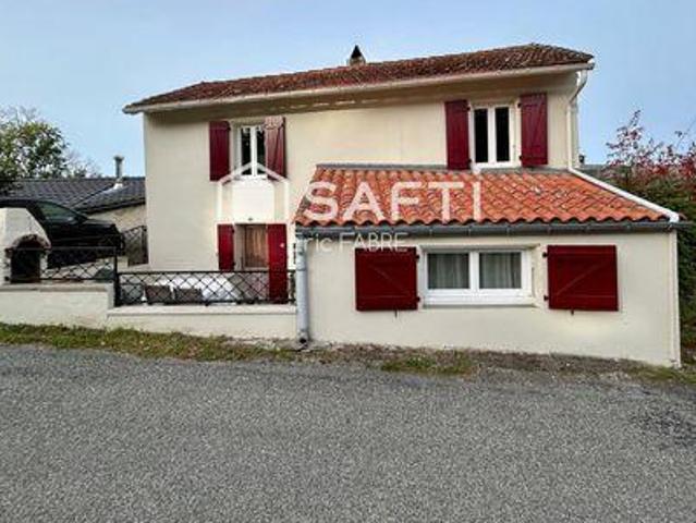 2 chambres, Les Martys Languedoc 11390 100782512