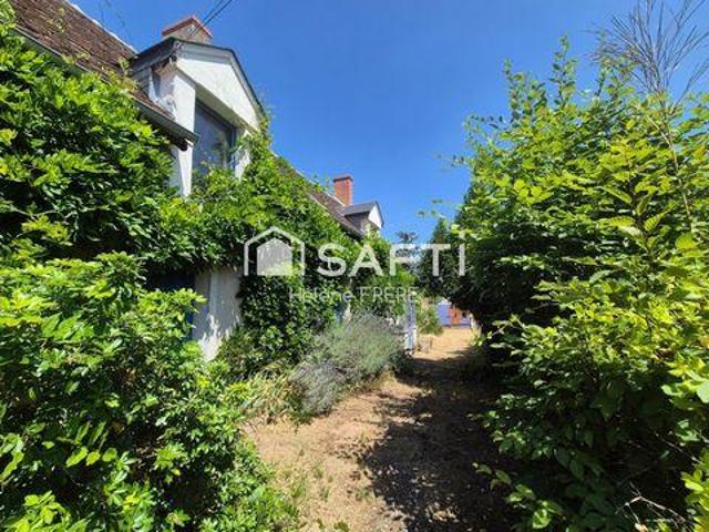 2 chambres, Les Montils Centre 41120 101350285
