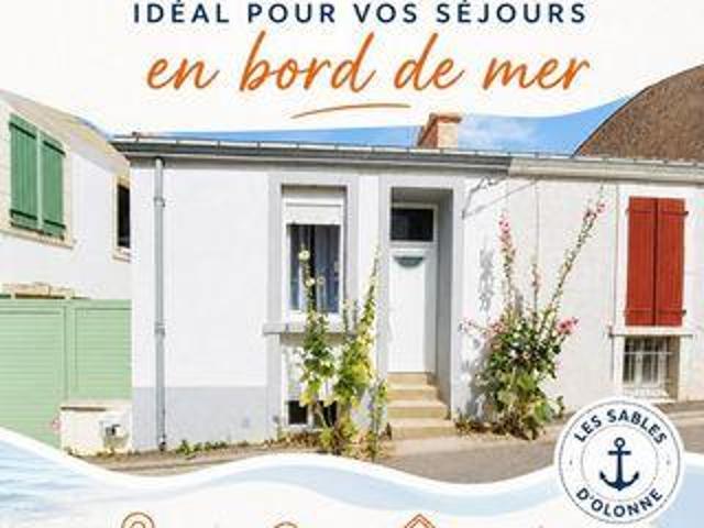 2 chambres, Les Sables Pays de la Loire 85100 104230988