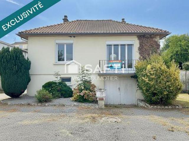 2 chambres, Lesdins Picardie 02100 LS104371935