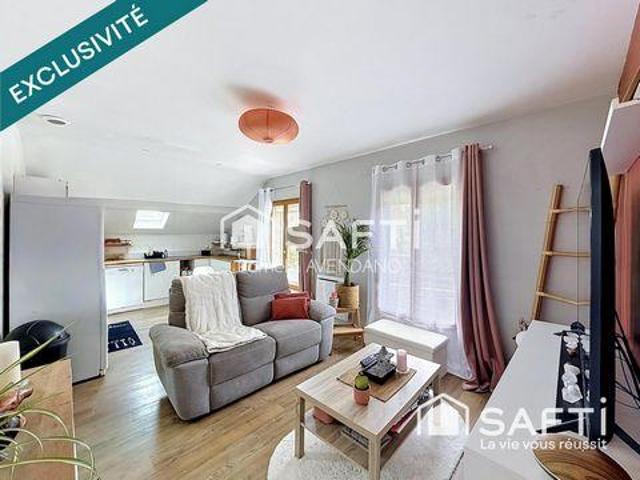 2 chambres, Lesigny Île 77150 103383036