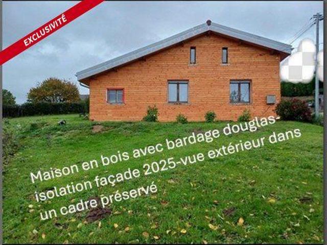 2 chambres, Lepanges Lorraine 88600 LS105585257