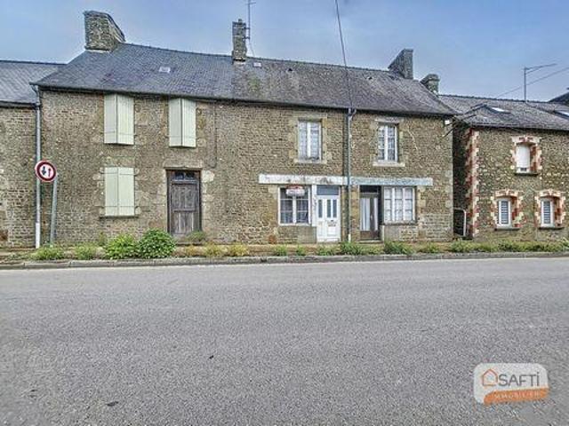 2 chambres, Levare Pays de la Loire 53120 LS105646660