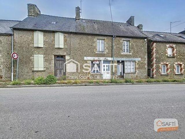 2 chambres, Levare Pays de la Loire 53120 100778291