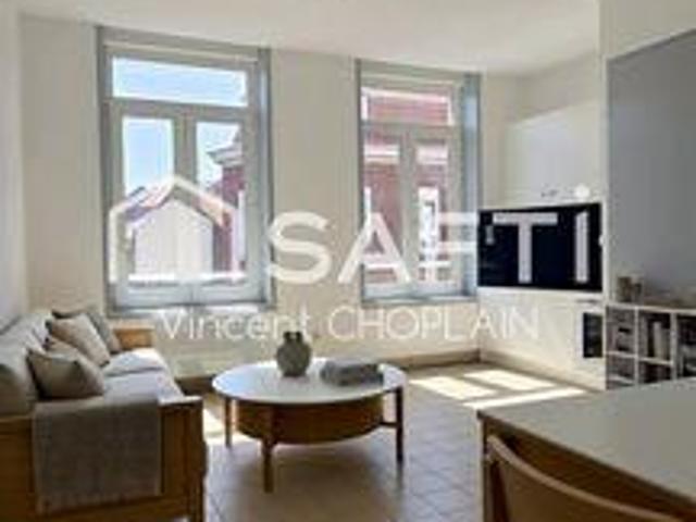 2 chambres, Lille Nord 59000 102797373