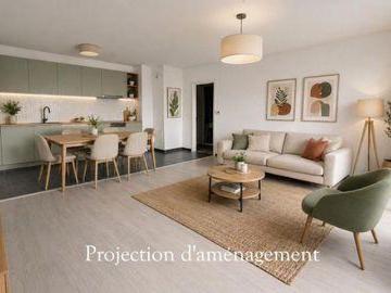 2 chambres, Lille Nord 59000 99203032