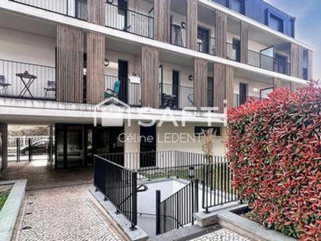 2 chambres, Limeil Île 94450 100577331