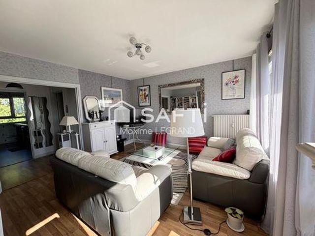 2 chambres, Lisieux Basse 14100 103095552