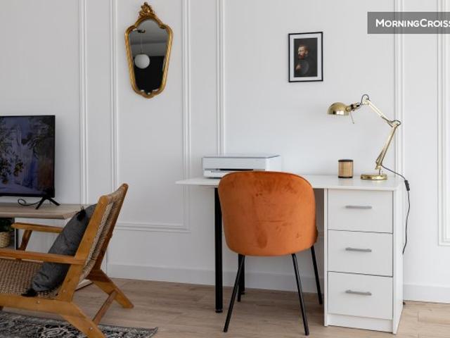 2 chambres Lit King parking gratuit