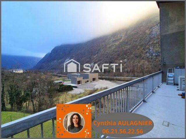2 chambres, Livet Rhône 38220 101955236
