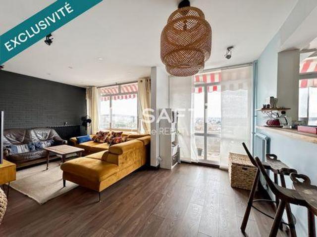 2 chambres, Livry Île 93190 99928197