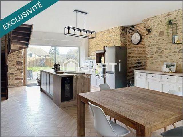 2 chambres, Livre Pays de la Loire 53400 101954999