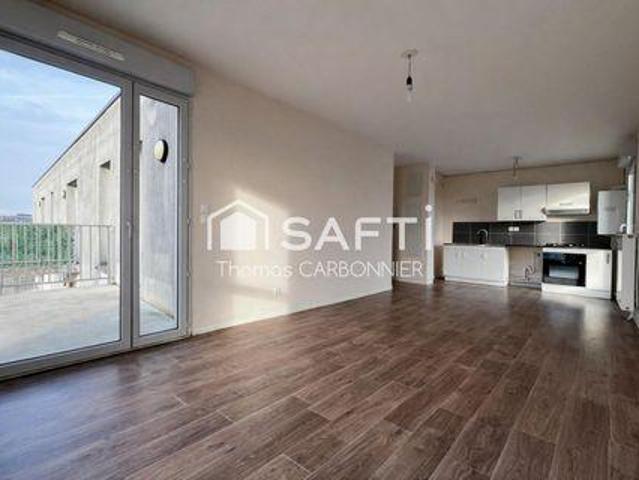 2 chambres, Loos Nord 59120 100577236