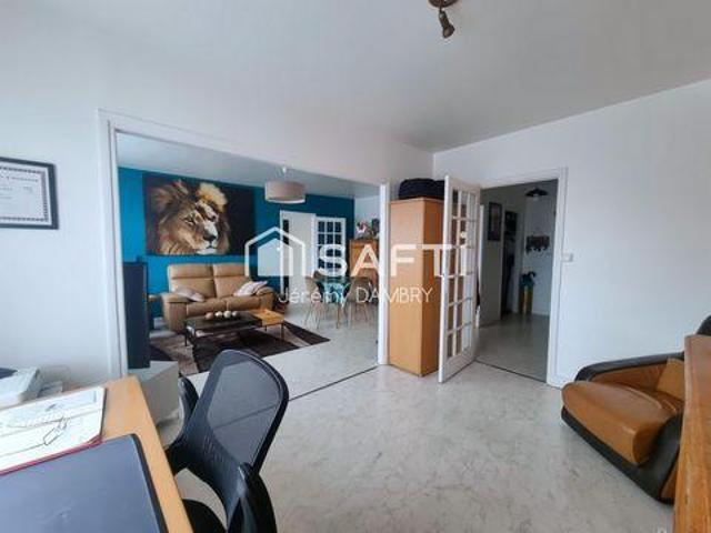 2 chambres, Loos Nord 59120 103095392
