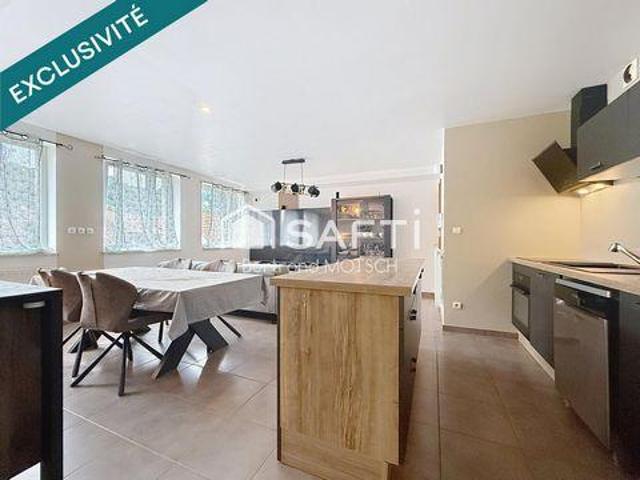 2 chambres, Longwy Lorraine 54400 104868191
