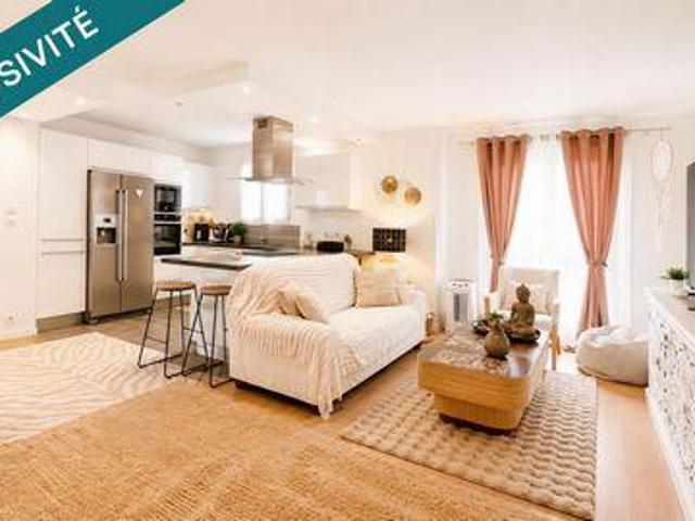 2 chambres, Longjumeau Île 91160 103926978