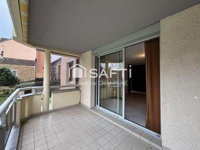 2 chambres, Lons Franche 39000 98336891