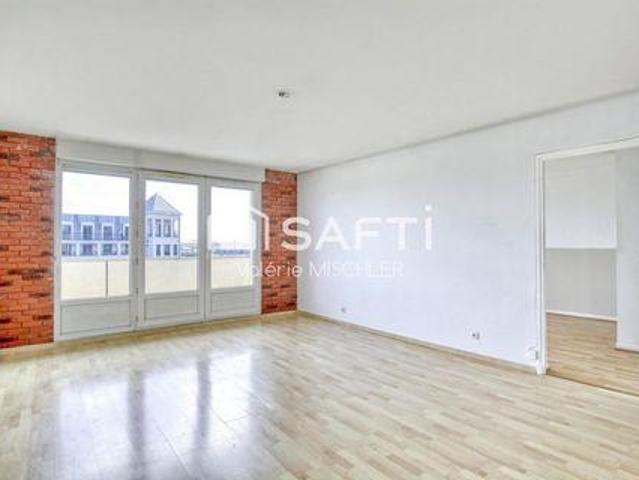 2 chambres, Puteaux Île 92800 96889753
