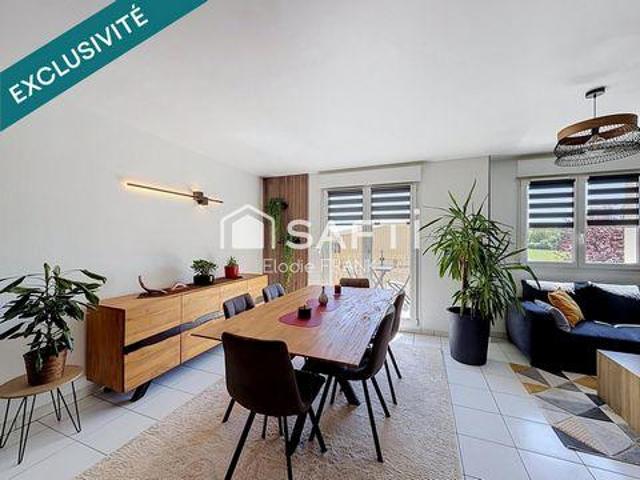 2 chambres, Puttelange Lorraine 57570 106202506