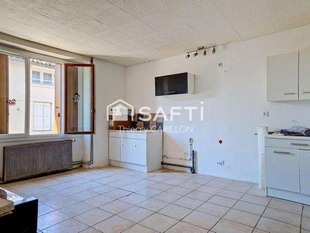 2 chambres, Pamproux Poitou 79800 LS104073516