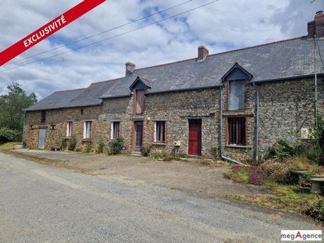2 chambres, Pance Bretagne 35320 103183327