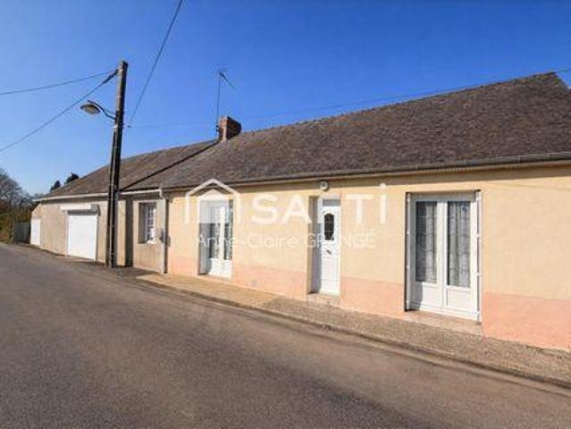 2 chambres, Parennes Pays de la Loire 72140 104988544