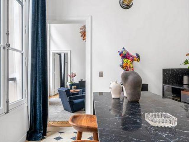 2 chambres, Paris Île 75006 101597542