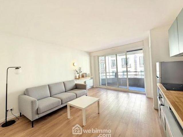 2 chambres, Paris Île 75015 LS103884042