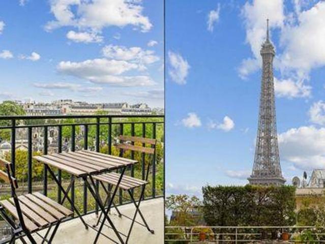 2 chambres, Paris Île 75220 105573173