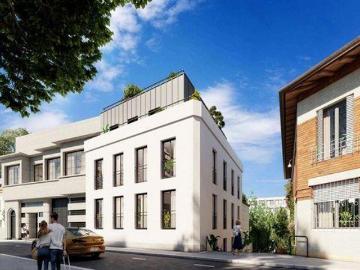 2 chambres, Paris Île de France 88840519