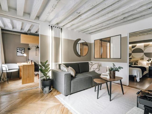 2 chambres, Paris Paris 75001 100215712