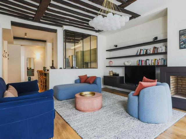 2 chambres, Paris Paris 75001 104754441