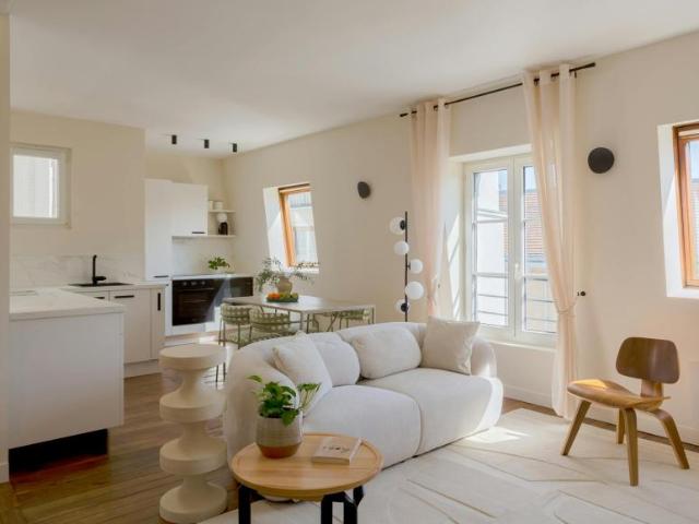 2 chambres, Paris Paris 75015 101111412