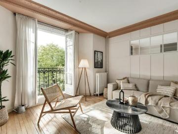 Canal Saint-Martin, Paris, Île-de-France